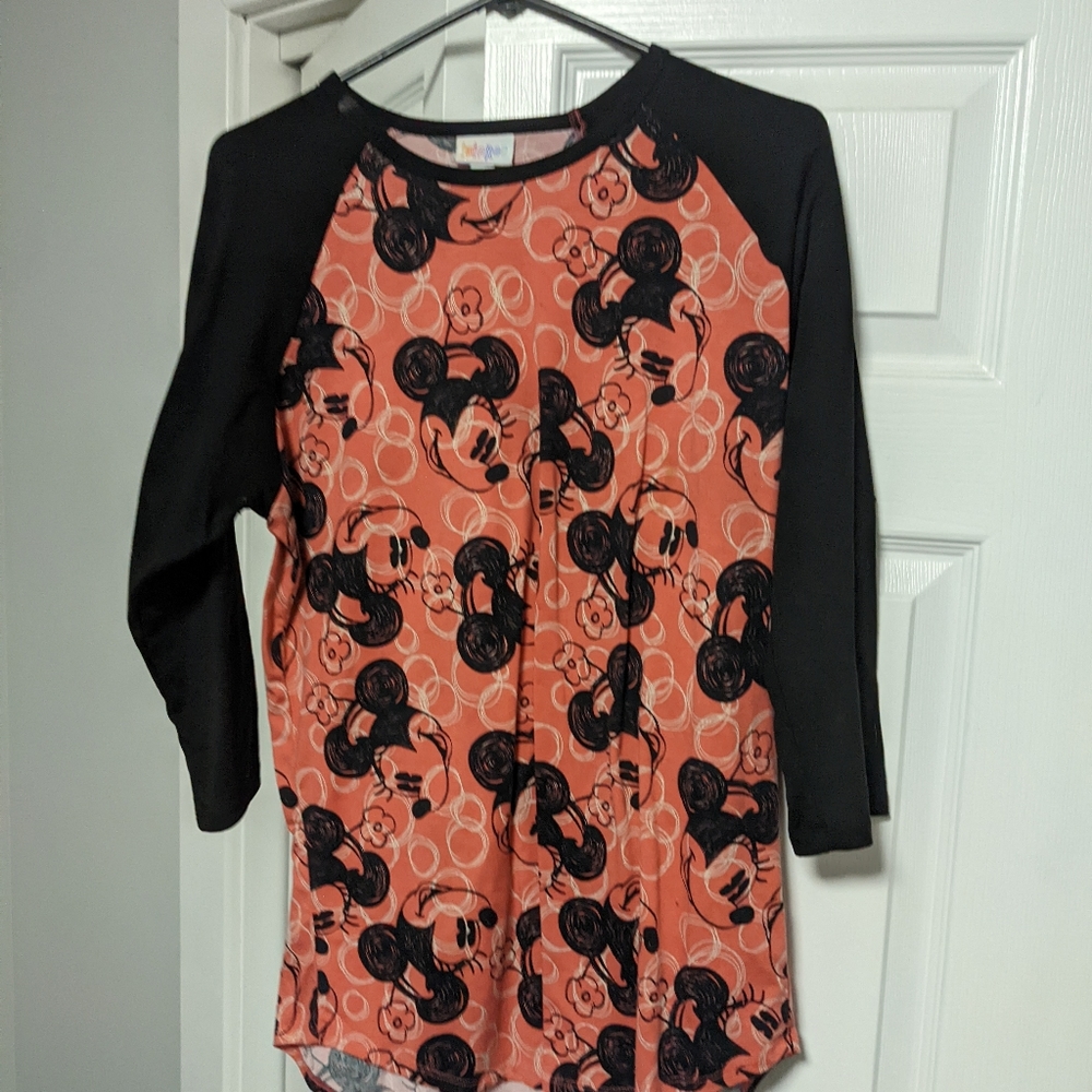 LuLaRoe Randy-Disney collection size L